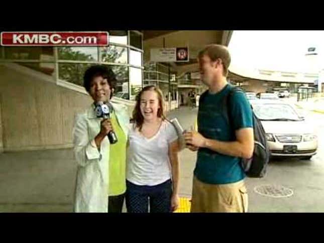 Unsuspecting Couple Caught In Viral Marriage Proposal