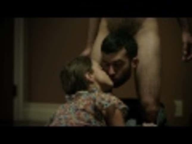 Duck Sauce's mutant crotch-faces = the most horrifying music video of 2011?