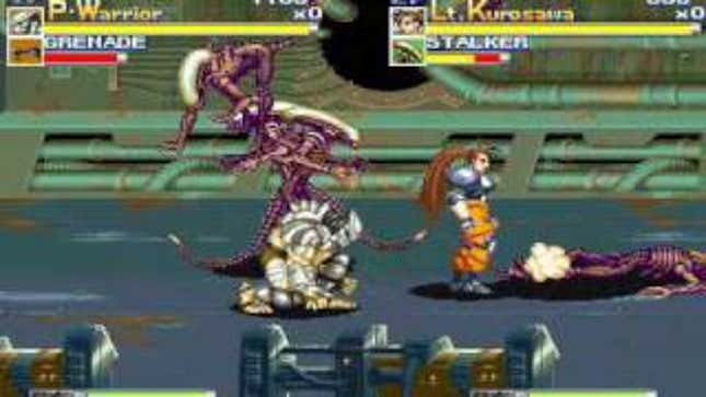 It Took Japan to Add a Little Style to <em>Alien vs Predator</em>