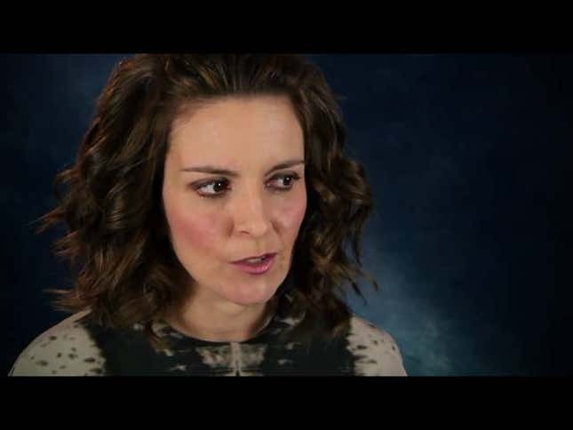 Tina Fey's Jokes Make D.C. Crowd Nervous—And She's Team Cake