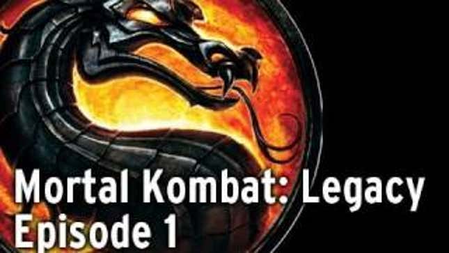 Watch <em>Mortal Kombat: Legacy</em> Episode 1 Right Now