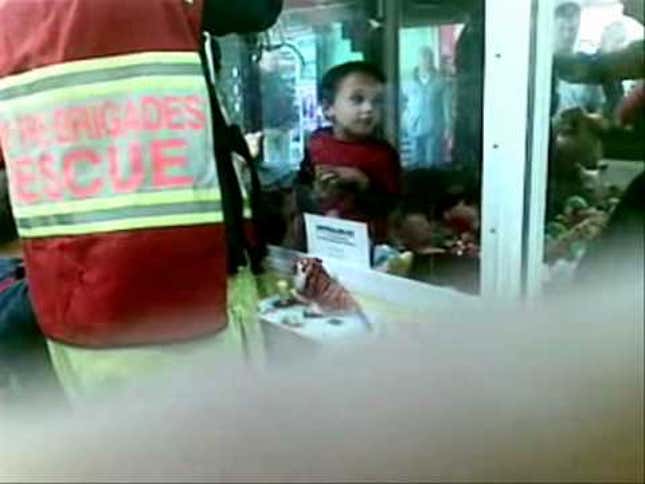 When Crane Games Eat Children