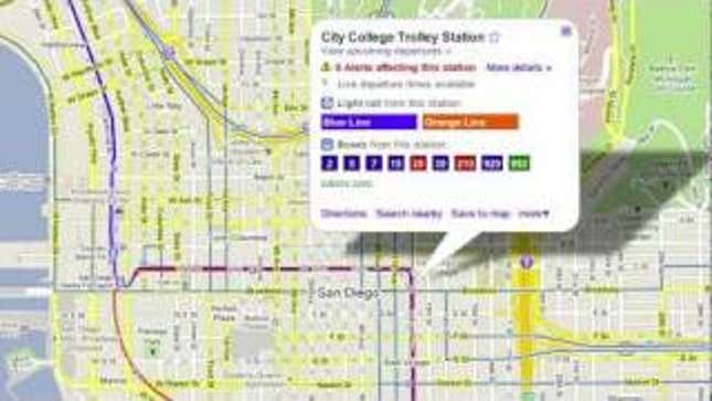 Frustrated Commuters Can Keep Tabs on Their Delayed Bus on Google Maps Now