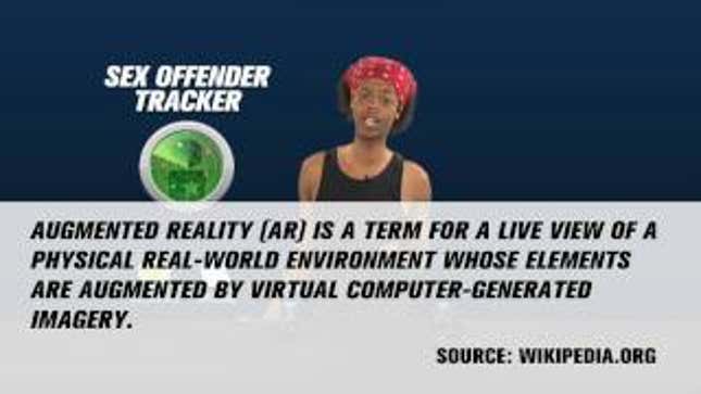 Antoine Dodson Pitches A Sex-Offender Tracking App