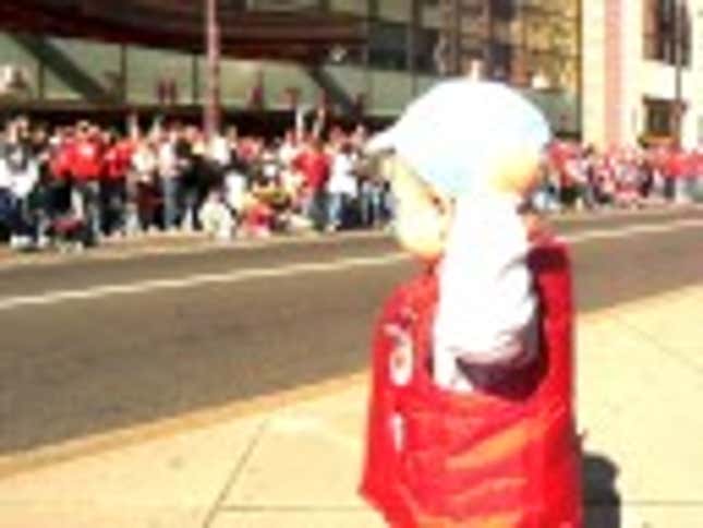 Morning Blogdome: Cheerleader Video We Can All Love