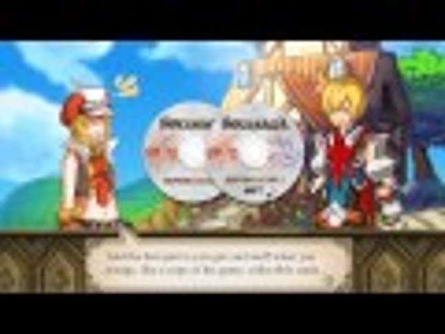 This Is A 90's PlayStation JRPG, Only New (And For The PC)