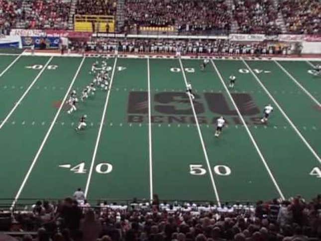 This Is Why We Can't Have Two-Way Football Players Anymore