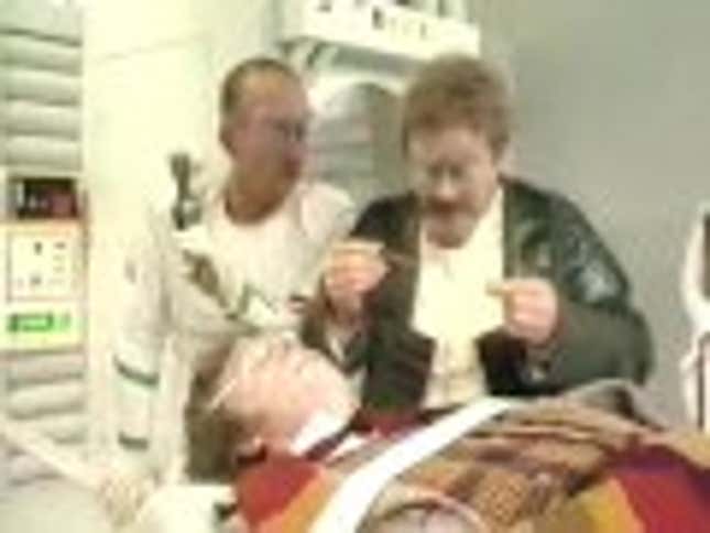 10 Crazy Things Viruses Do In Movies And Television