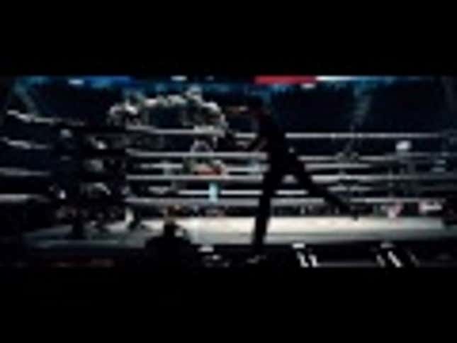 Why <em>Real Steel</em> Is Not "Robot On Robot Porn"