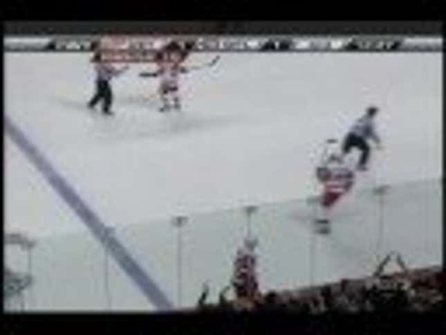 Afternoon Blogdome: Did We Forget To Mention It's Almost Hockey Season?