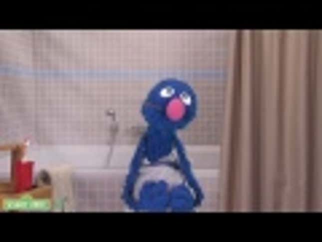Sesame Street Meets Old Spice In Awesome Ad Parody