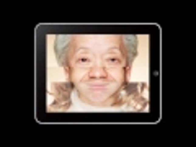 0 to 100 iPad App Beautifully Gives You the Faces, Advice and Stories of People at Each Stage of Life