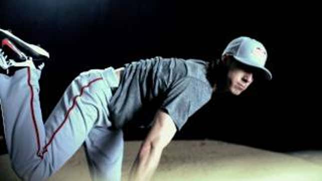 Watch the World's Best Pitcher Throw a Baseball at 1000 FPS