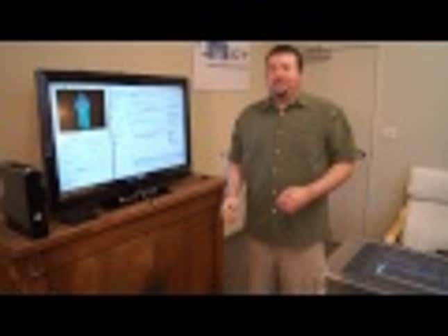 Oh, Turns Out You CAN Run Gmail Using Kinect