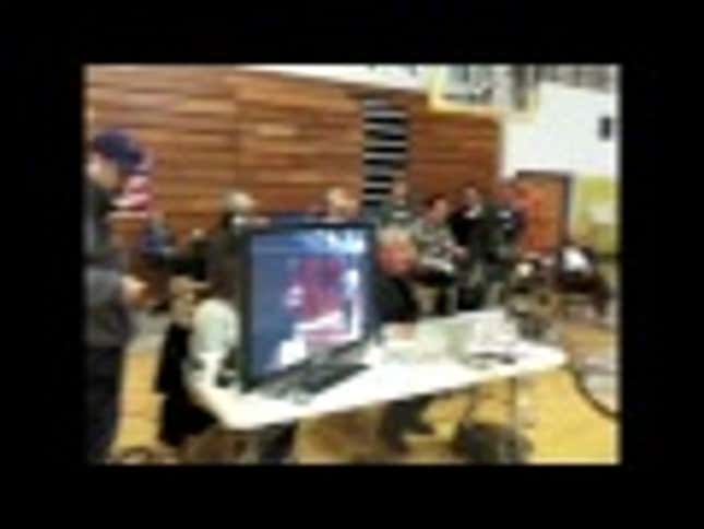 How Those Awesome Time Traveling NBA Commercials Are Made