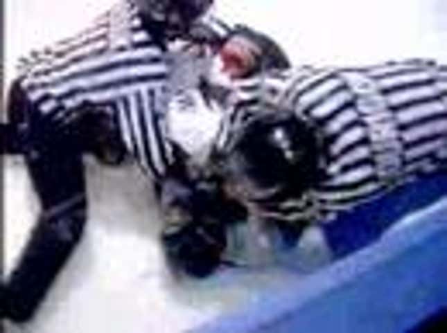 Maybe Pittsburgh Didn't Get Bitch-Slapped After All