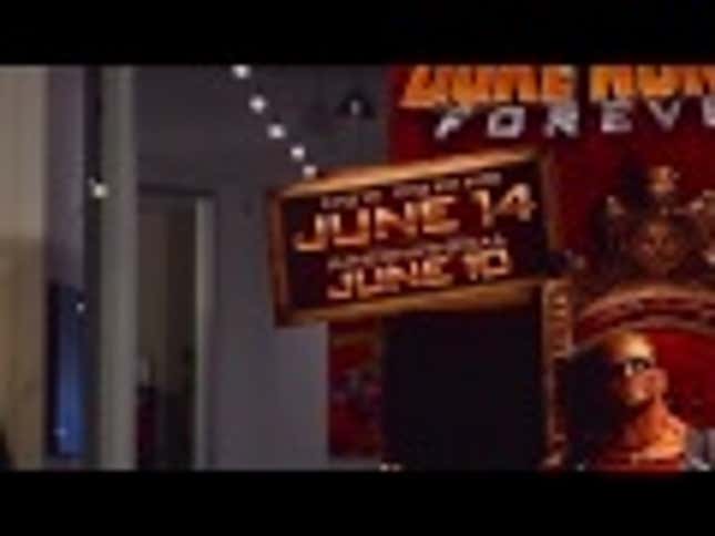 <em>Duke Nukem Forever</em> Delayed