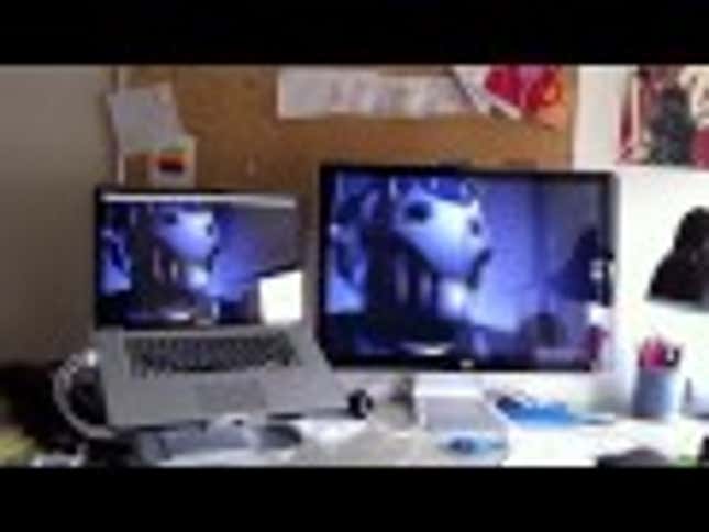 Some MacBook Pro Thunderbolt Ports Are Messing with Cinema Displays