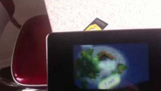 These Magic Cards Are The "Holy Shit" Moment of Nintendo's New Toy