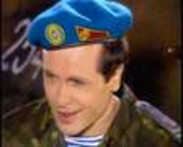 Chicks Dig Big Tanks