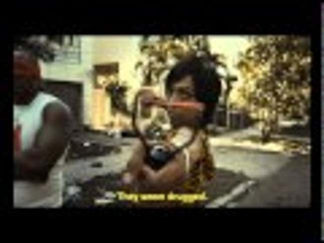 Cuban film Juan of the Dead champions the zom-com genre
