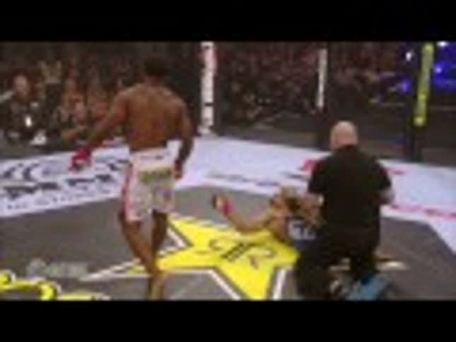 How MMA Fighters Use Plastic Surgery to Bleed Less
