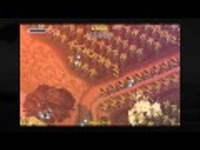 Today You Can be a Redcoat, Then Shoot Things On Mars