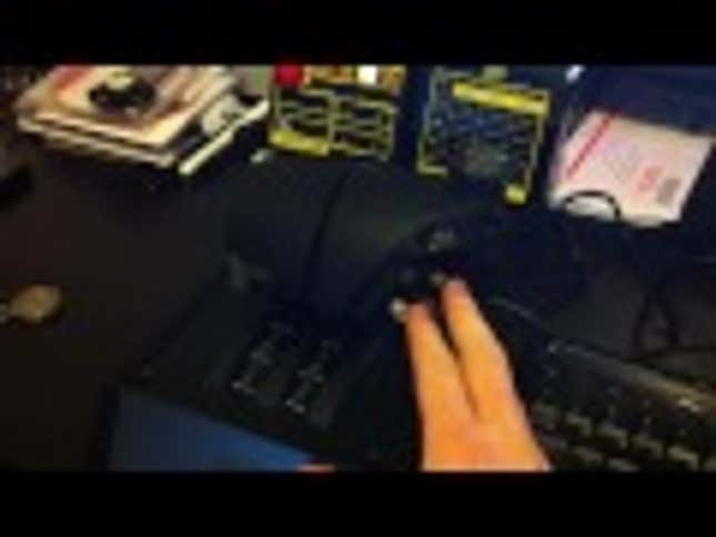 I Just Used A $400 Joystick