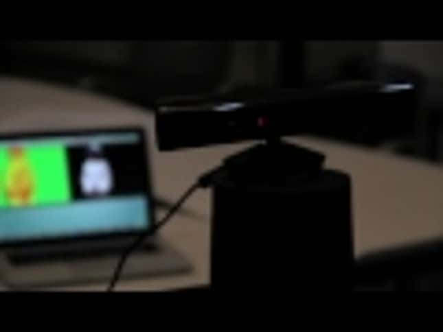 Kinect Hack Shows Star Wars Holograms Not So Far, Far Away