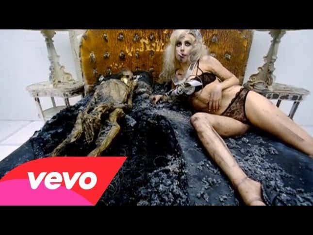 Lady Gaga, Nicki Minaj, and the Rise of the Googly Eyes