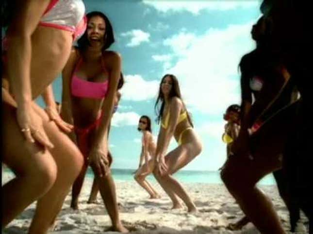 The Night Belongs to Sisqo (Sorry)