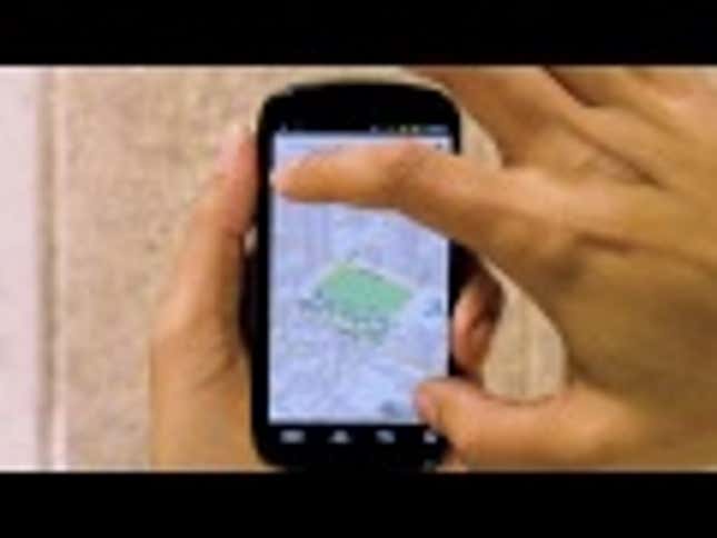 Google Maps 5.0 Blows Other Maps Out of the Water with 3D Compass Mode and Offline Navigation