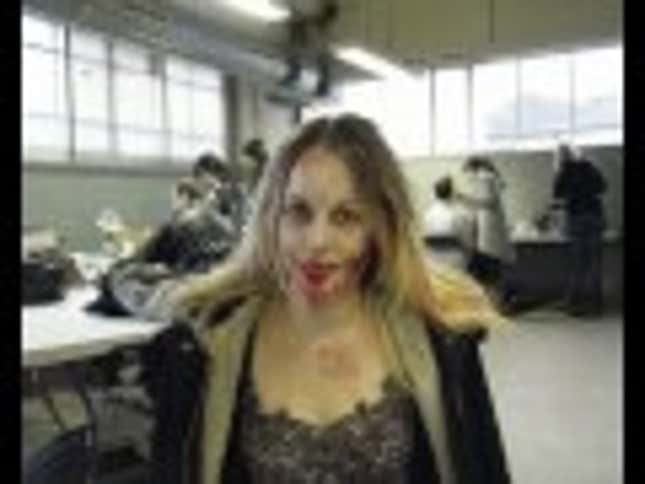 Blimey! First images from Cockneys Vs. Zombies movie raise our hopes