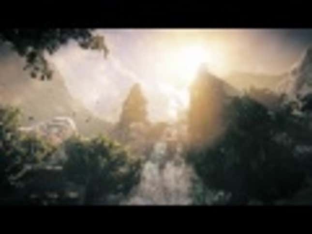Hopefully, Gears of War 3 Has Some Of This In It