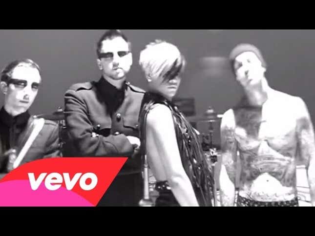 Why Rihanna's "Blackface" Video Isn't Really Controversial