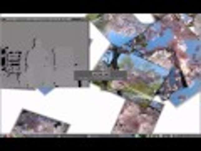 Hacked Kinect Brings Us One Step Closer To Minority Report