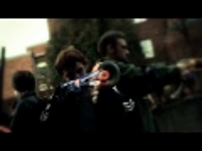 The Closest Thing To Surviving a Real Zombie Outbreak