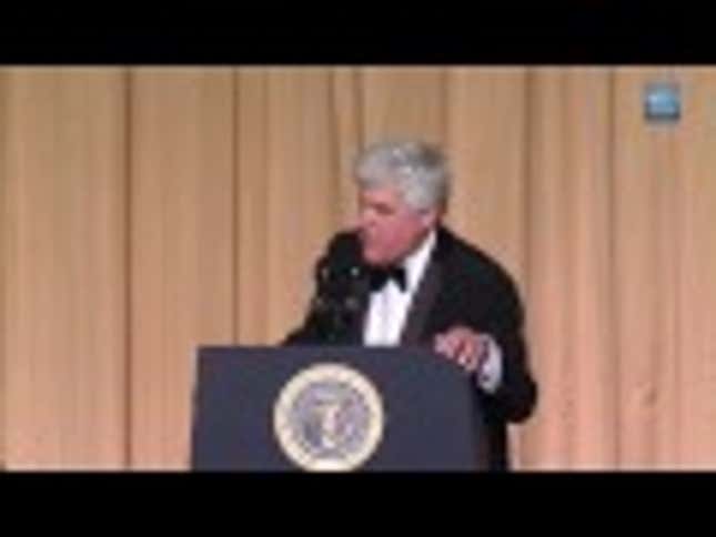 President Obama Steals The Show At The White House Correspondents' Dinner