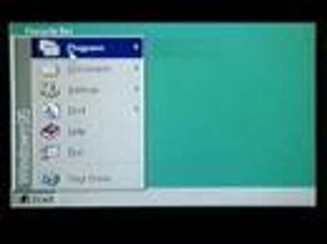 In Which Jennifer Aniston & Matthew Perry Teach us About Windows 95