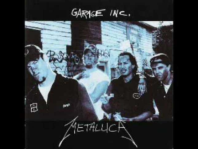 Metallica — 'Breadfan'