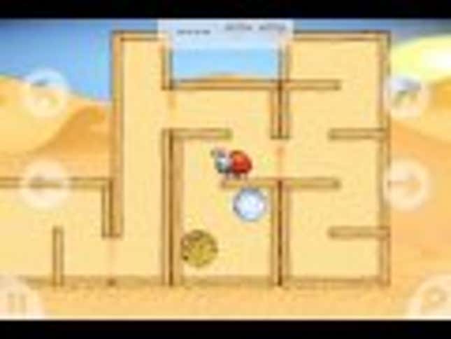 Beyond Ynth for iPhone: Cute Bug Faces Tough Puzzles