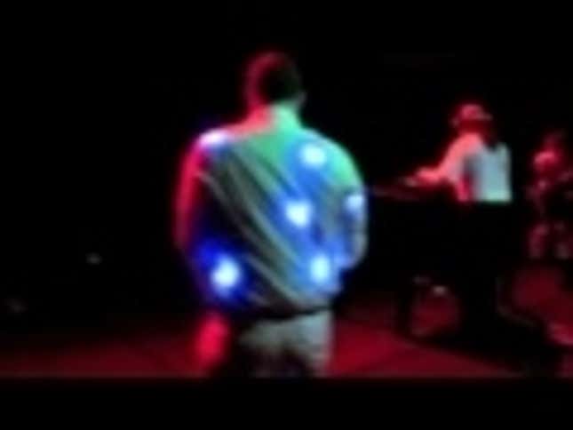 Look, There's a Disco Party In My Pants