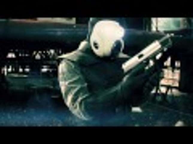 Go 'Beyond Black Mesa' With This Great Half-Life Fan Film