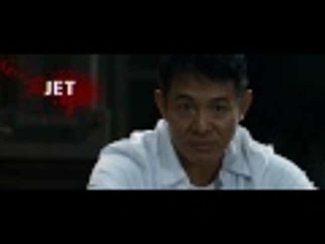 Badassery Defeats Enlightenment At The Box Office