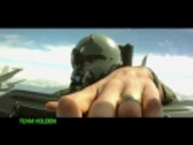 What Happens When You Put Race Car Drivers In Fighter Jets?