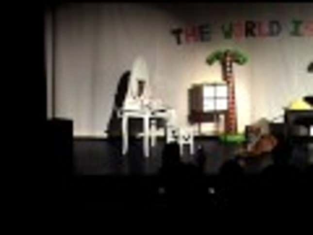 Paris Hilton Loves Her iPad