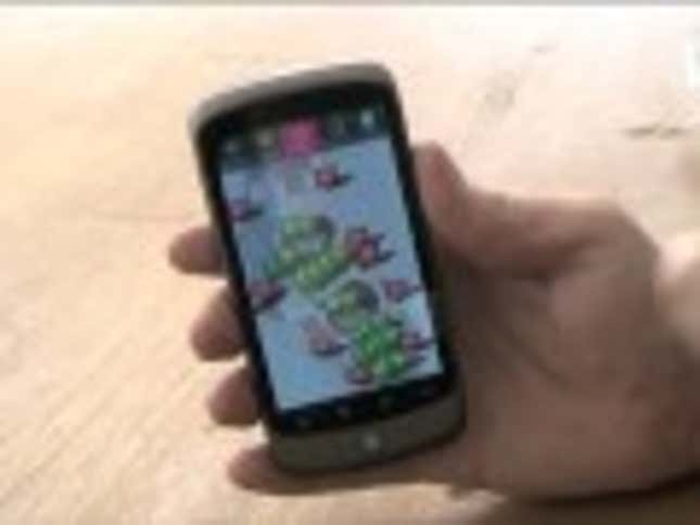 Watch Live (Augmented Reality) Video at Wimbledon Even If You've Got Crummy Seats
