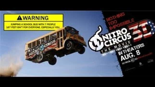 Ask <i>Nitro Circus 3D</i> Stars Travis Pastrana And Jolene Van Vugt Anything You Want About Living Dangerously