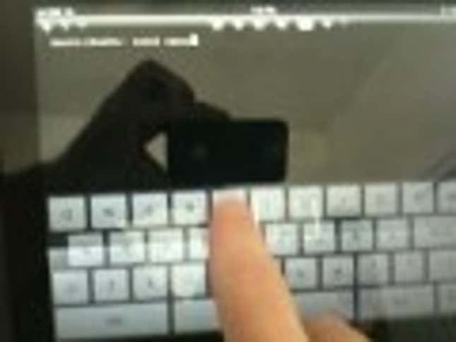 Apple iPad 3G Already Jailbroken