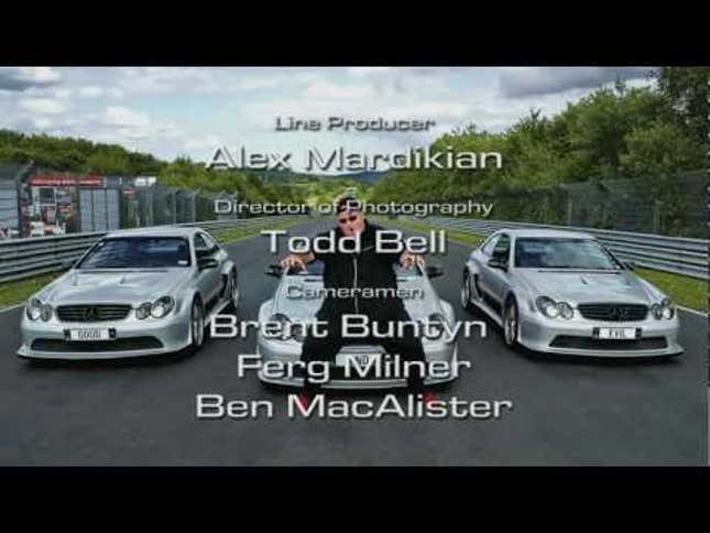 Watch Kim Dotcom Race An F1 Driver In Video 'Seized By The FBI'